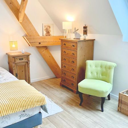 Aux 2 Girouettes Bed and Breakfast Merville  Exteriör bild